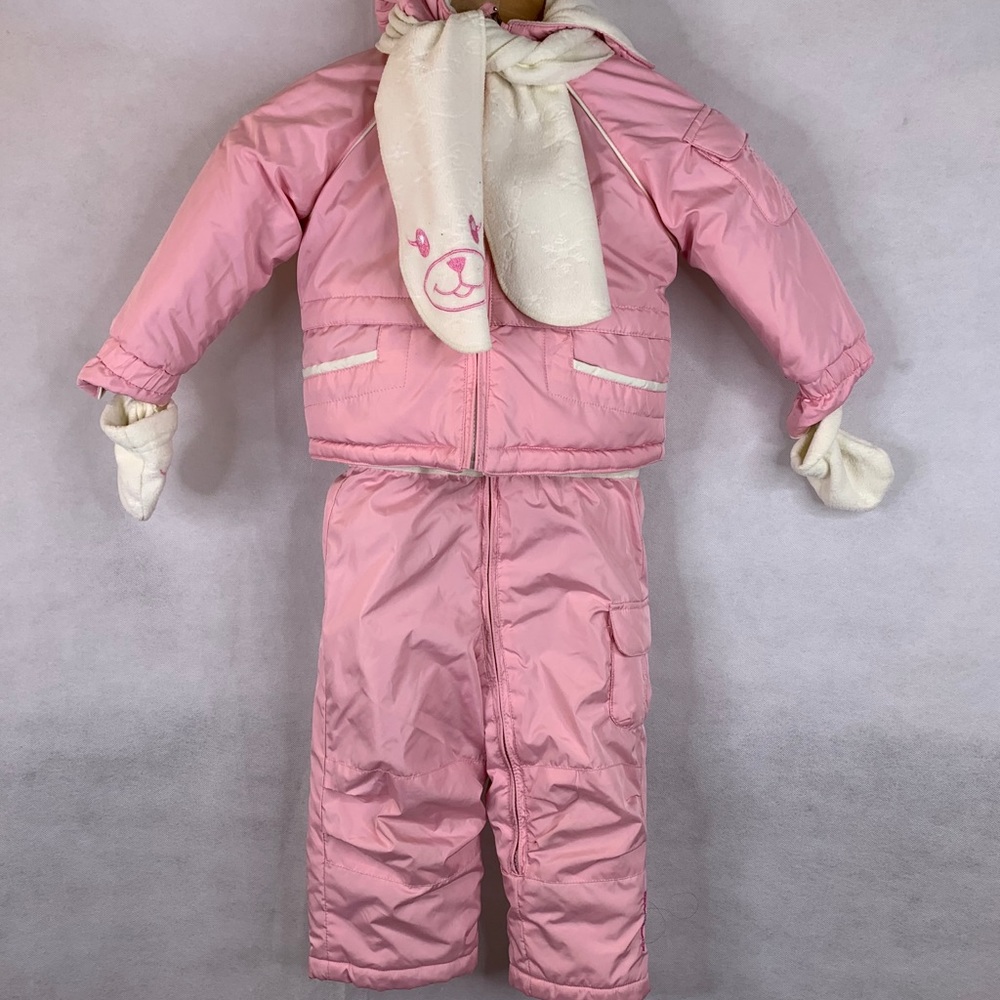 ZeroXPosur coats size 12m